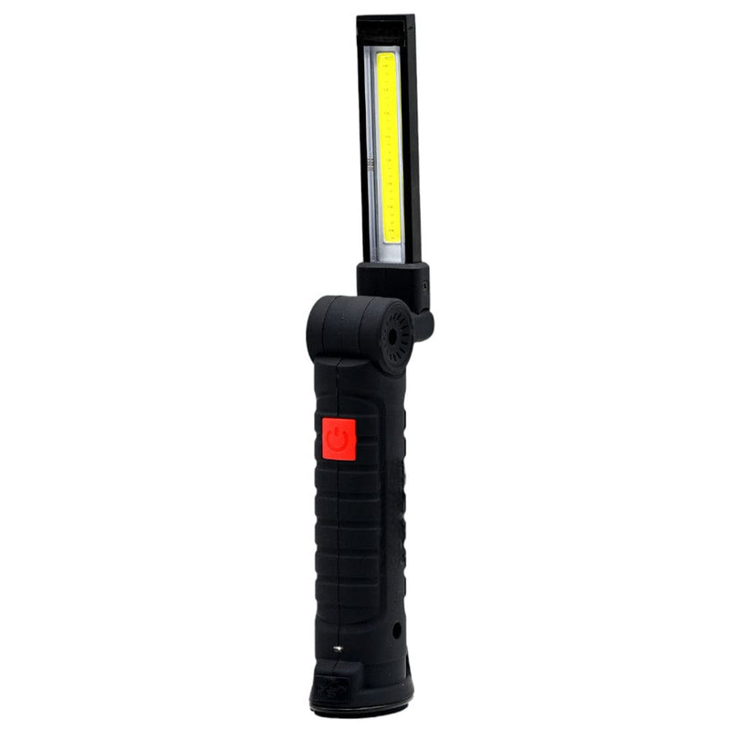 tooltime Torch Led Work Light Torch 3w Usb Rechargeable Cordless Inspection Lamp