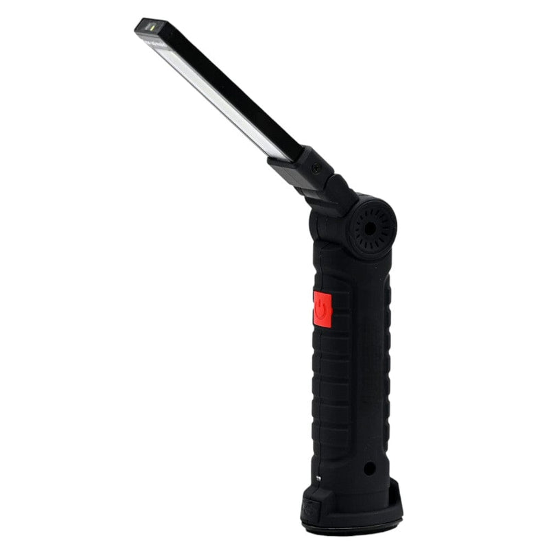 tooltime Torch Led Work Light Torch 3w Usb Rechargeable Cordless Inspection Lamp