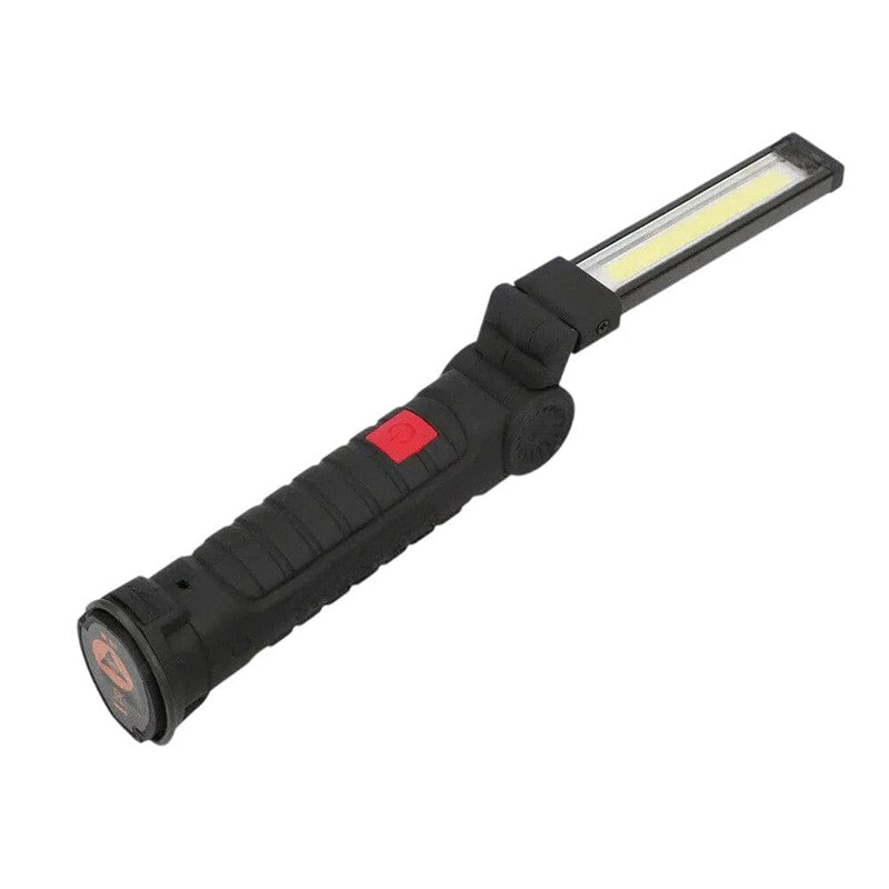 tooltime Torch Led Work Light Torch 3w Usb Rechargeable Cordless Inspection Lamp