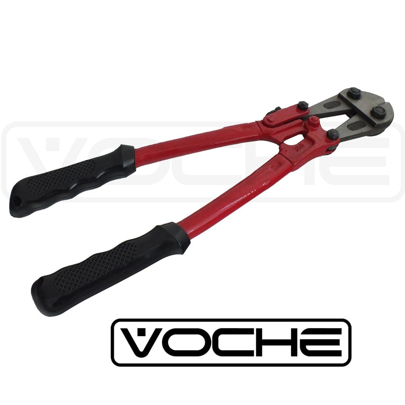 Voche Bolt Cutters Voche® Heavy Duty 14" 350Mm Carbon Steel Bolt Cutter Wire Cable Cutters Croppers