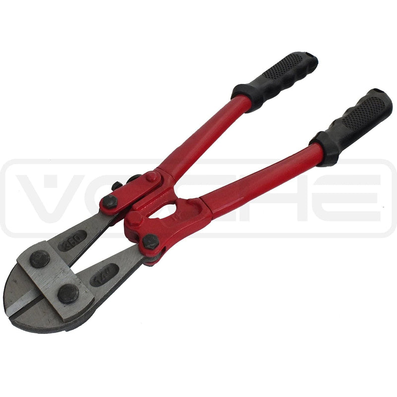 Voche Bolt Cutters Voche® Heavy Duty 14" 350Mm Carbon Steel Bolt Cutter Wire Cable Cutters Croppers