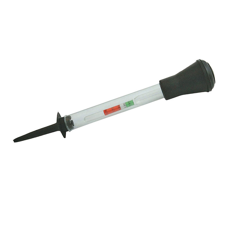 Silverline Battery Hydrometer 1.100 - 1.300G/Ml 282535