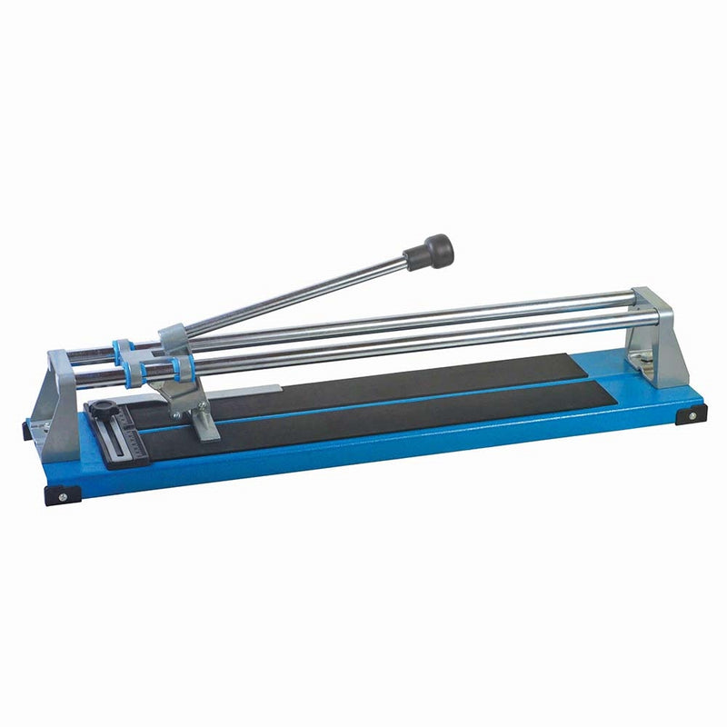 Silverline 600Mm Heavy Duty Tile Cutter 600Mm 510189 For Building Tile Cutters