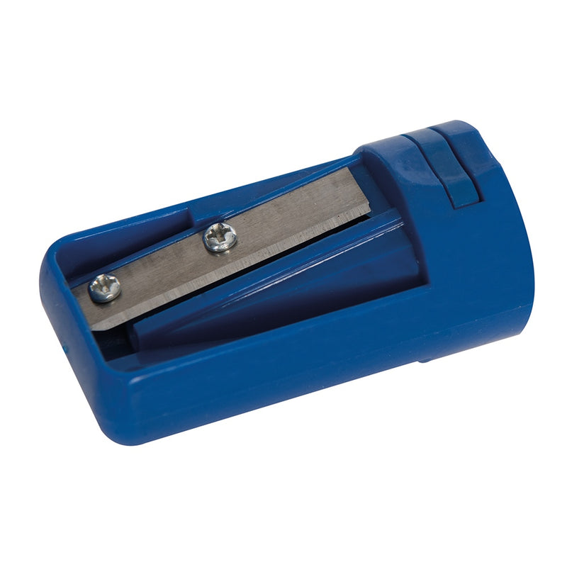 Silverline 54 X 27Mm Carpenters Pencil Sharpener 392267