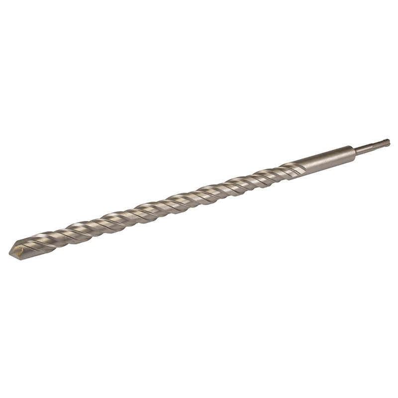 Silverline 25 X 460Mm Sds Plus Masonry Drill Bit 868621