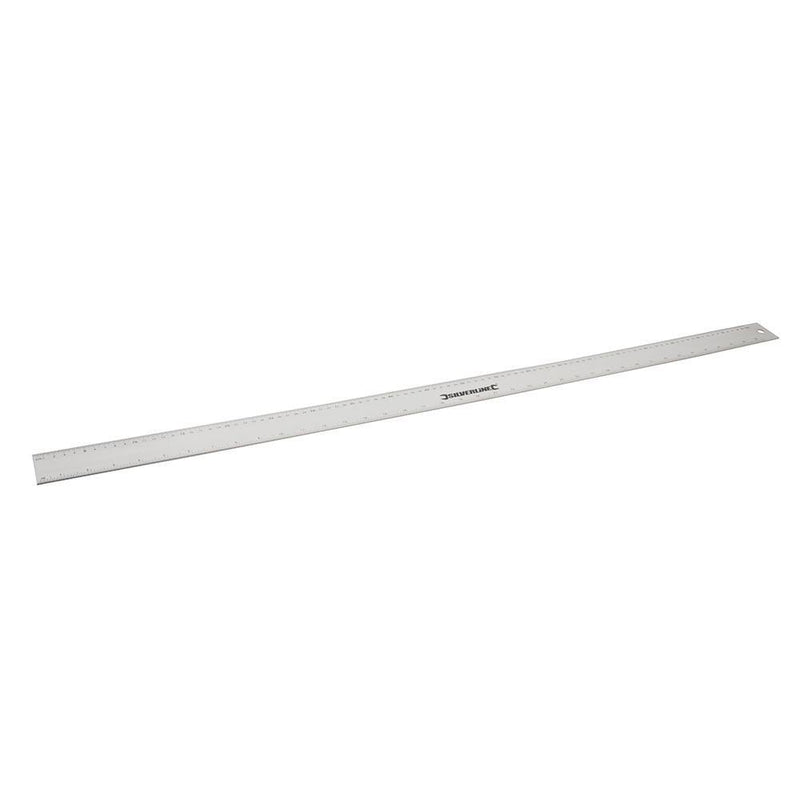 Silverline 1000Mm Aluminium Rule 731003