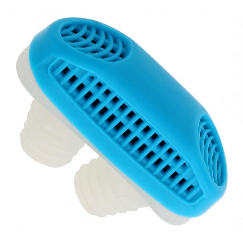 2-in-1 Anti Snoring Device and Air Purifier | Sleep Aid Reduces Nasal Congestion - tooltime.co.uk