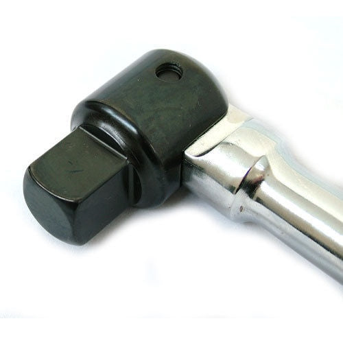 3/4" DR DRIVE PRO HEAVY DUTY POWER KNUCKLE BREAKER FLEXI BAR 1 METRE (39") LONG - tooltime.co.uk