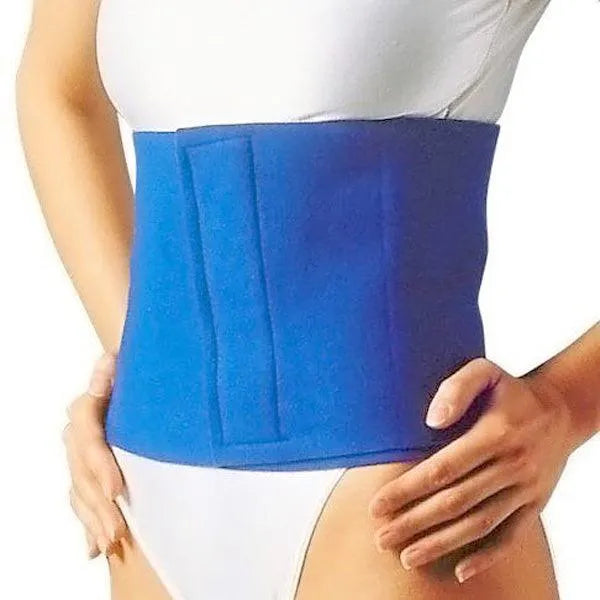 Compressive Neoprene Waist Support Belt - tooltime.co.uk