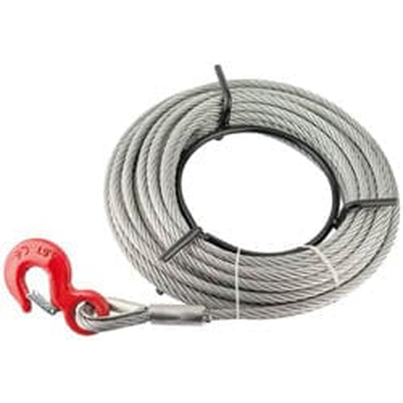 Draper Draper 20M Wire Rope With Hook For 71208 Dr-71353