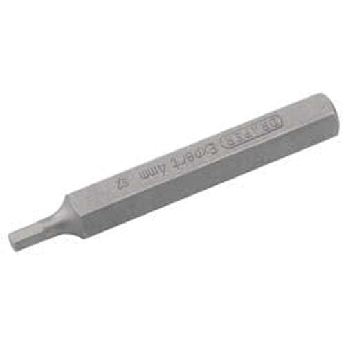 Draper Draper 4Mm X 75M Hexagonal 10Mm Insert Bit For Mechanic'S Bit Sets Dr-33332