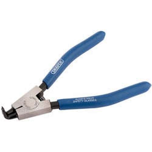 Draper Draper 90 Degree External Circlip Pliers, 125Mm Dr-56420