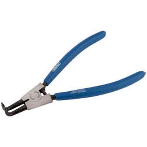 Draper Draper 90 Degree External Circlip Pliers, 200Mm Dr-56422