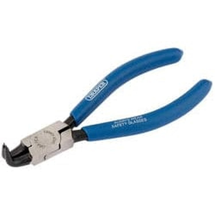 Draper Draper 90 Degree Tip Internal Circlip Pliers, 130Mm Dr-56415