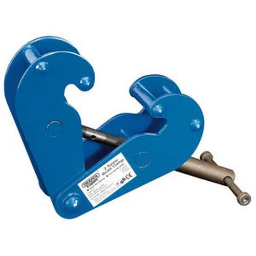 Draper Draper Beam Clamp, 2 Tonne Dr-48346