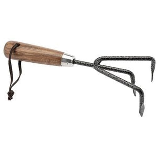 Draper Draper Carbon Steel Heavy Duty Hand Cultivator With Ash Handle Dr-14316