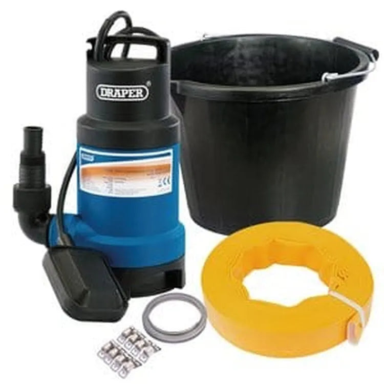 Draper Draper Emergency Flood Kit 1 Dr-92775