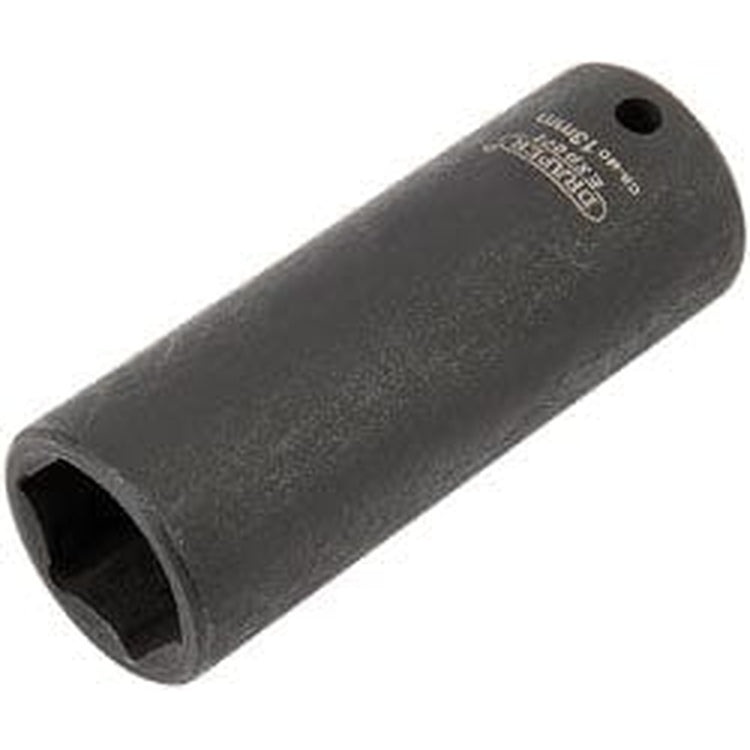 Draper Draper Expert Hi-Torq 6 Point Deep Impact Socket, 1/4" Sq. Dr., 13Mm Dr-05191