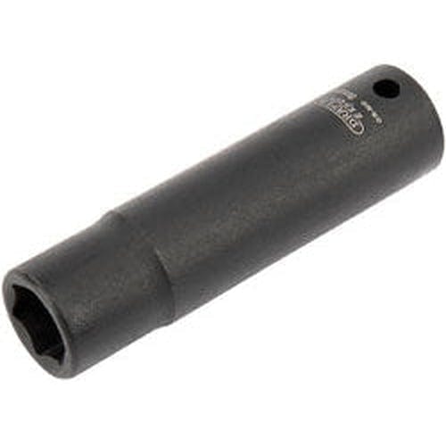 Draper Draper Expert Hi-Torq 6 Point Deep Impact Socket, 1/4" Sq. Dr., 8Mm Dr-05186