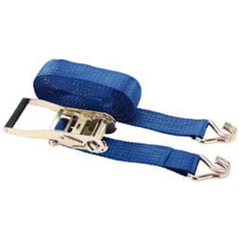 Draper Draper Heavy Duty Ratcheting Tie Down Straps, 250Kg Dr-16266