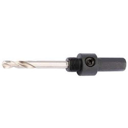 Draper Draper Hex. Shank Holesaw Arbor With Hss Pilot Drill For 14 - 30Mm Holesaws, 7/16" Thread Dr-56387