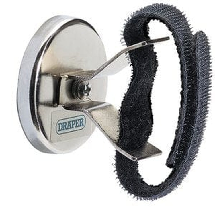 Draper Draper Magnetic Hook And Loop Holder Dr-50984