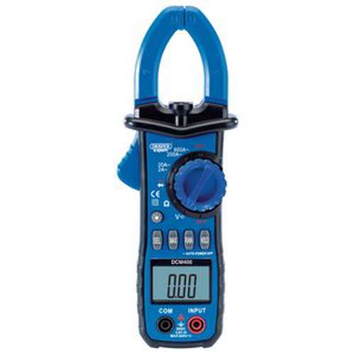 Draper Draper Manual-Ranging Digital Clamp Meter Dr-41864