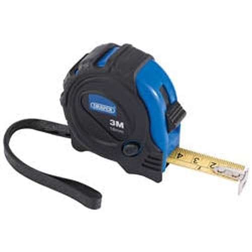 Draper Draper Measuring Tape, 3M/10Ft X 16Mm Dr-75298