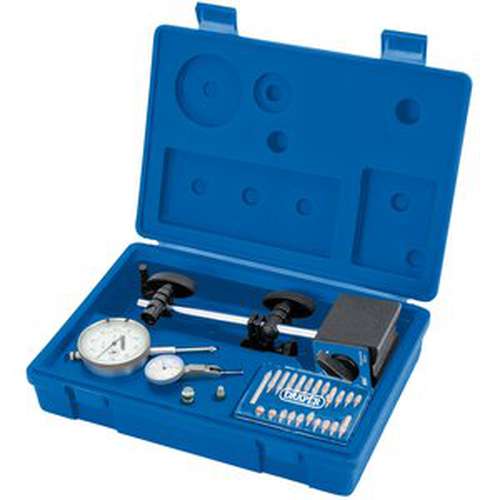 Draper Draper Metric Dial Test Indicator Kit Dr-46609