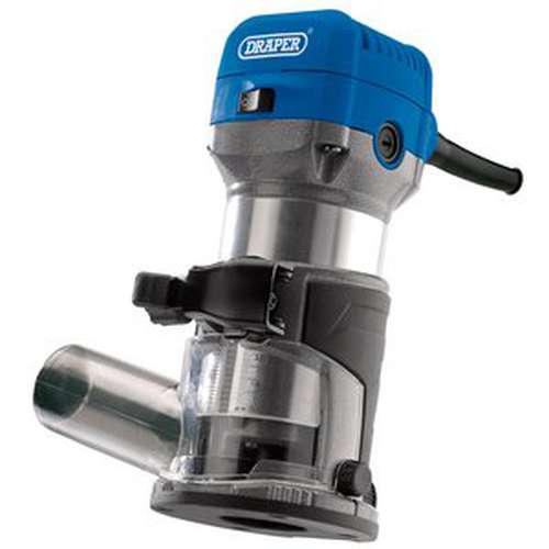 Draper Router Draper 58349 1/4" Trimming Router 710W Dr-58349