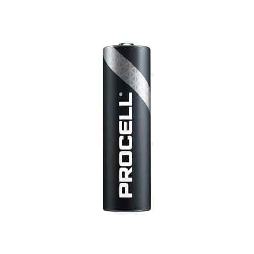 Duracell AA Batteries Alkaline Procell Industrial 2027 Professional (10 PACK) - tooltime.co.uk