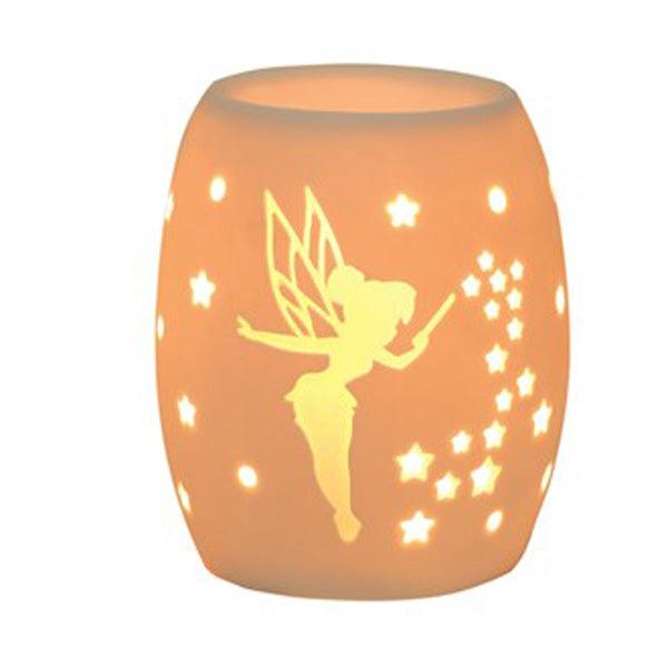 Electric Wax Melt Oil Burner Scented Fragrance Aroma Warmer Ceramic Lamp - tooltime.co.uk