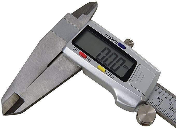 Silverline 150Mm Digital Vernier Caliper 380244