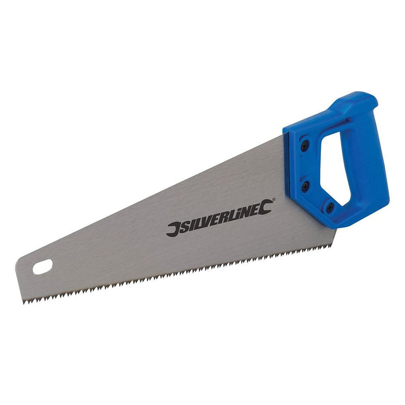 Silverline 350MM 7TPI HARDPOINT SAW 793762