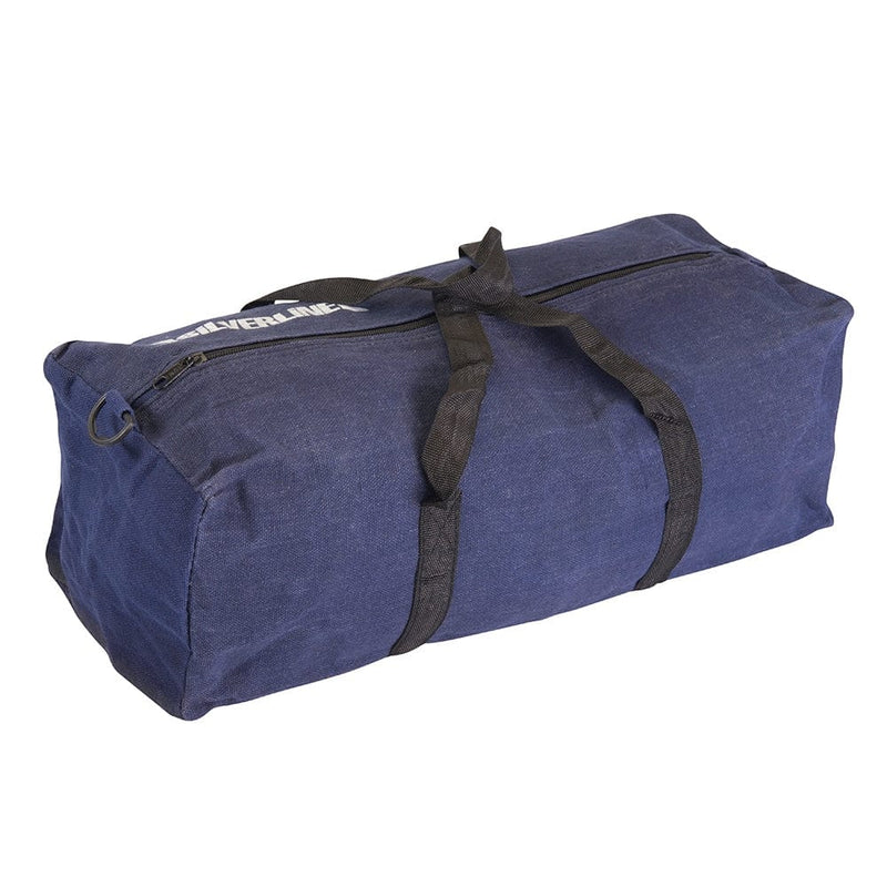 Silverline 460 X 180 X 130MM CANVAS TOOL BAG TB50