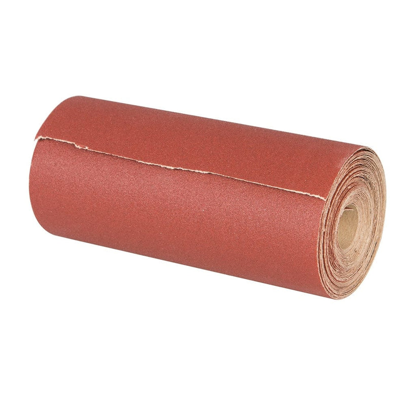 Silverline 50M 60 GRIT ALUMINIUM OXIDE ROLL 50M 267362