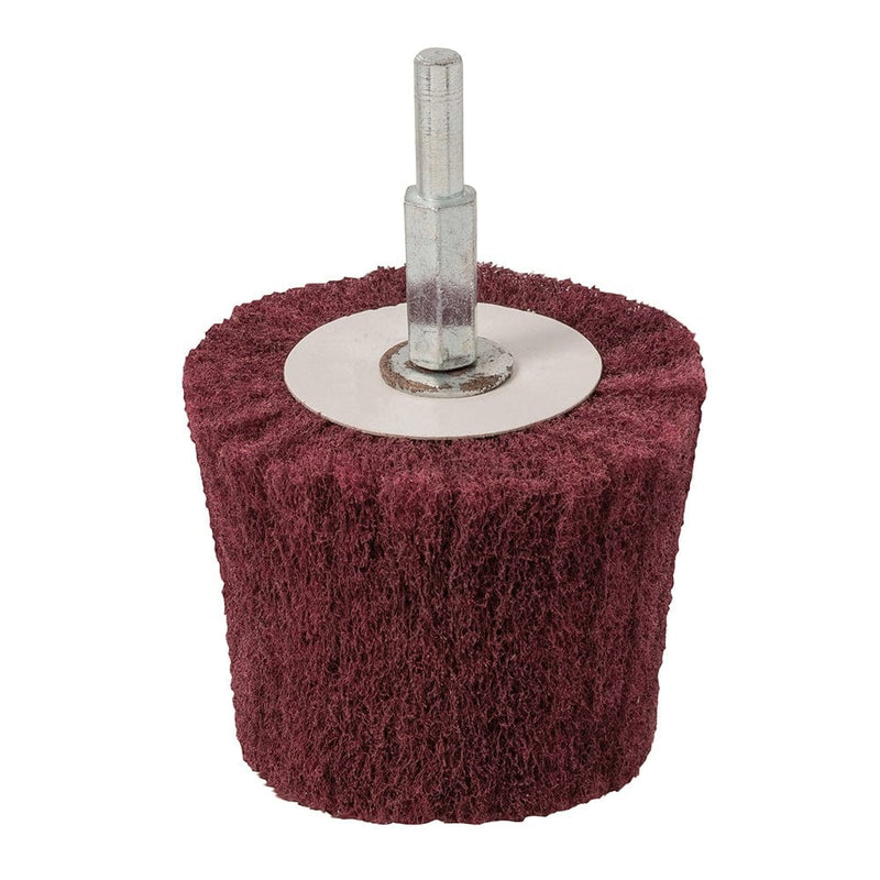 Silverline 50MM 240 GRIT GOBLET SANDING MOP 262213