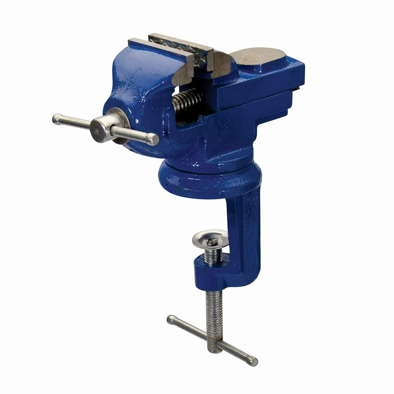 Silverline 50MM TABLE VICE WITH SWIVEL BASE 632607 CRAFT TOOLS