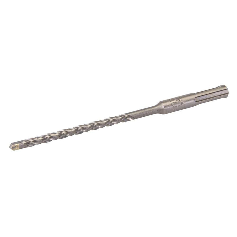 Silverline 6 X 160MM SDS PLUS MASONRY DRILL BIT 345589