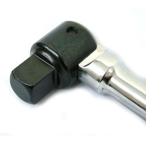 tooltime Knuckle Flexi Breaker Bar 3/4" Dr Drive Pro Heavy Duty Power Knuckle Breaker Flexi Bar 1 Metre (39") Long